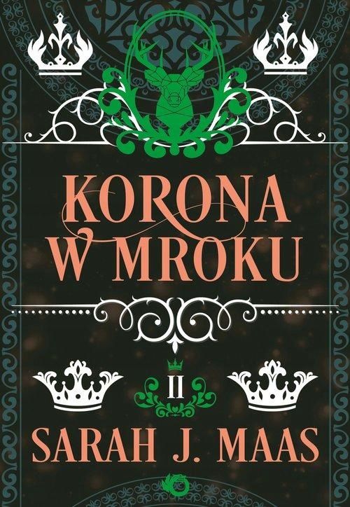 Kronika W Mroku Sarah J. Maas