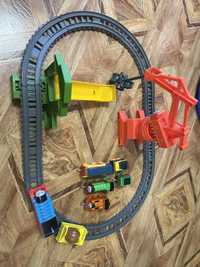 Дитяча залізниця Томас