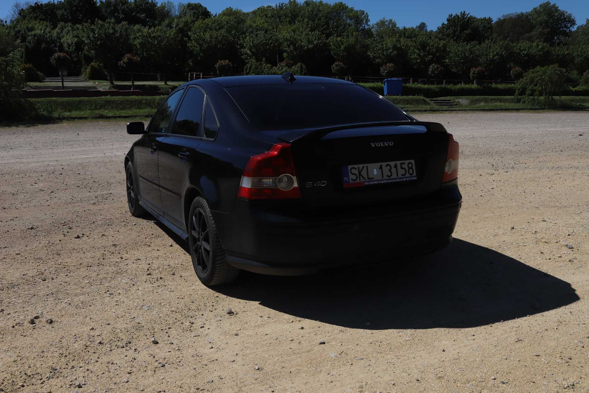 Volvo S40 R-Design 2.0D 136KM