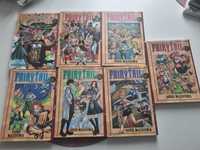 Fairy Tail tomy 1-7