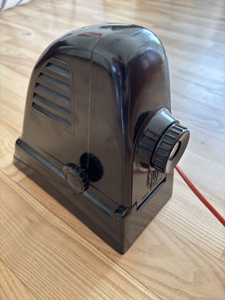Stary Retro Rzutnik Projektor Do bajek Bajka B-2 z lat 50/60
