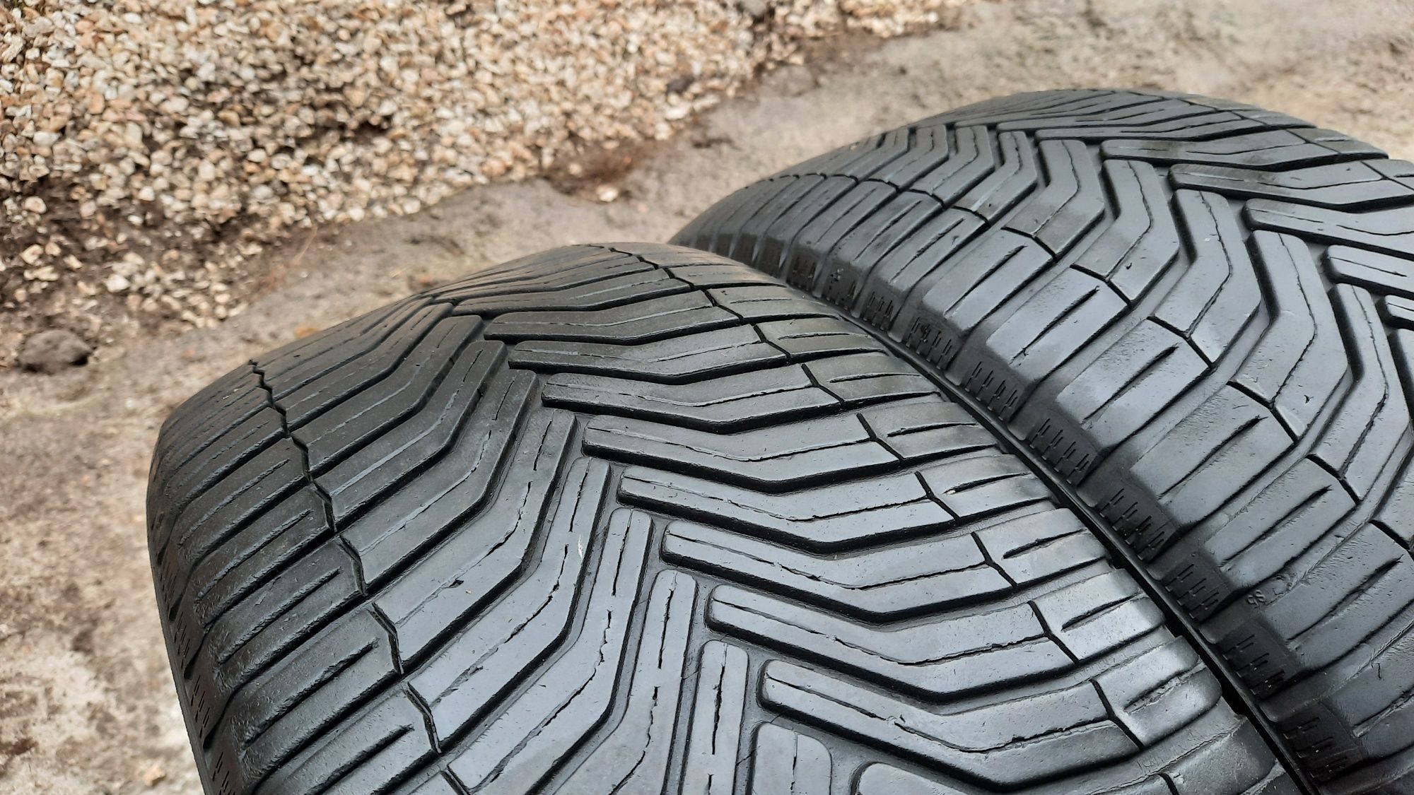 Michelin 225/45 R18 CrossClimate