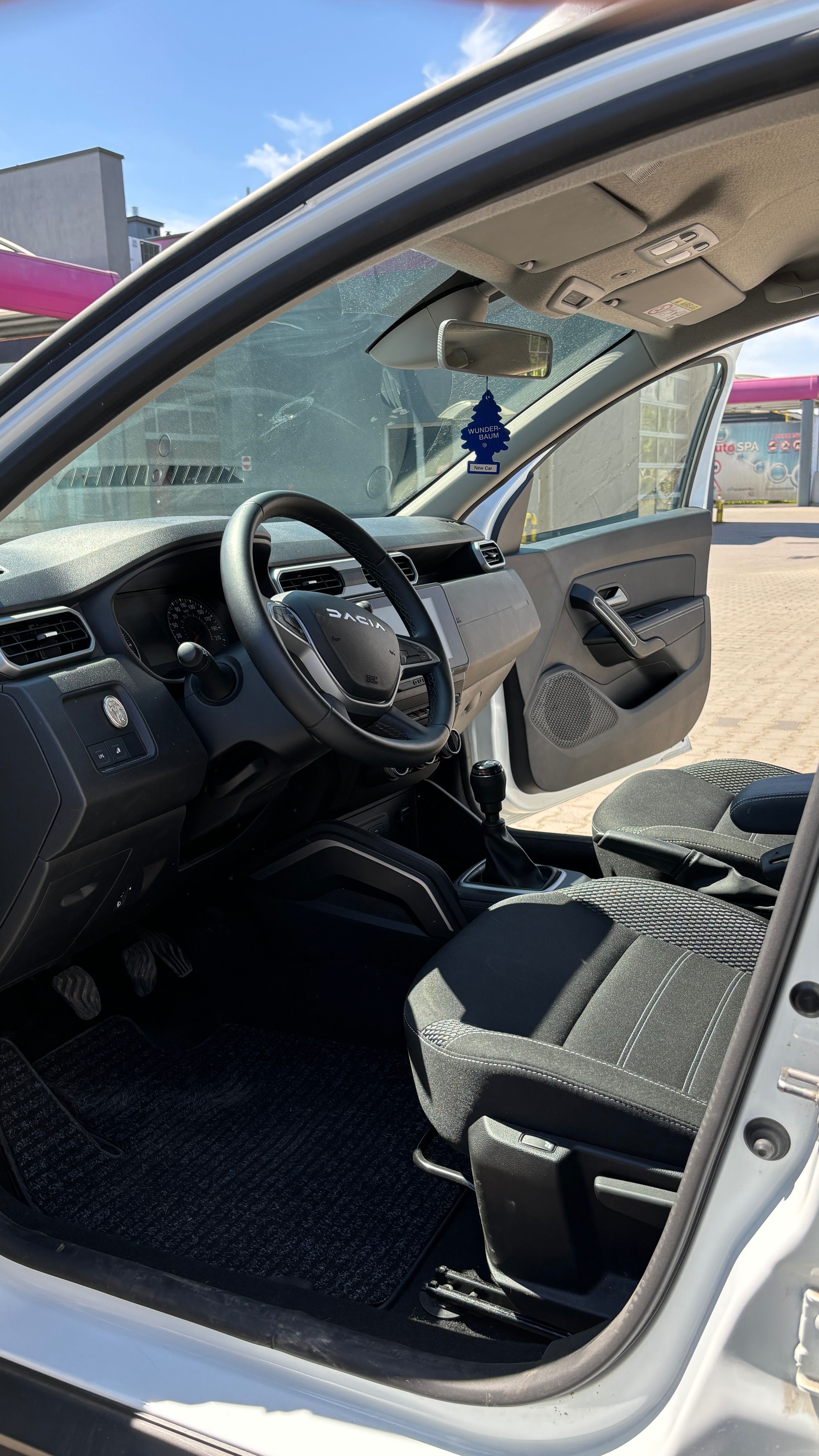Dacia Duster 1.0 LPG 100KM Journey + pakiety