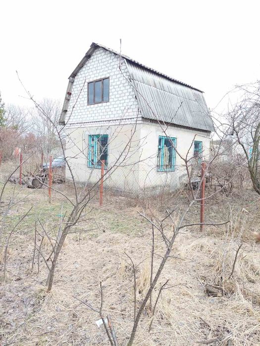 Продам дачный участок