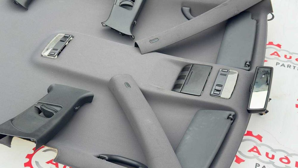 Потолок, Стеля Чорна Octavia a5 универсал Skoda Octavia, потолок