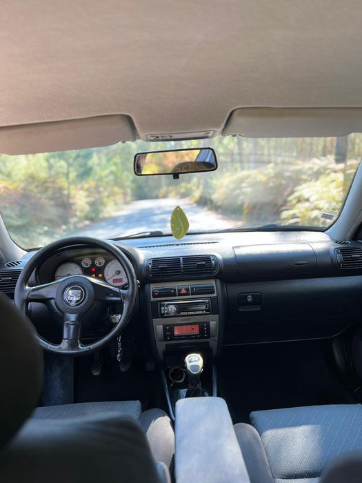 Seat leon 1m arl 150cv