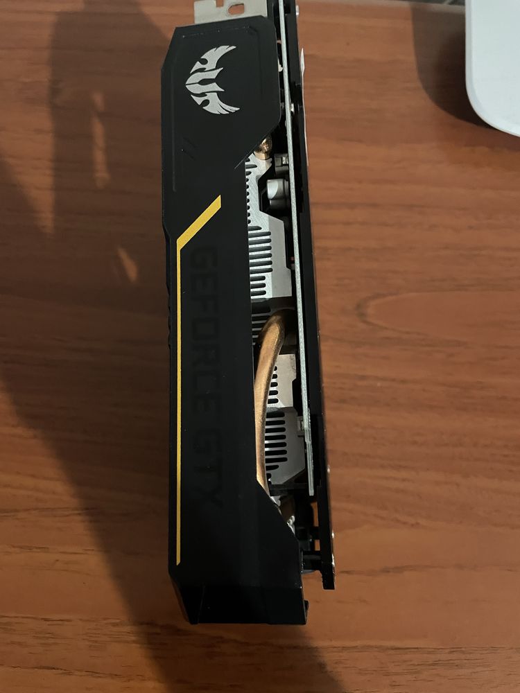 Відеокарта NVIDIA GTX  1650 4gb GDDR 6