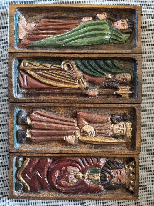 З дерева з Німеччини