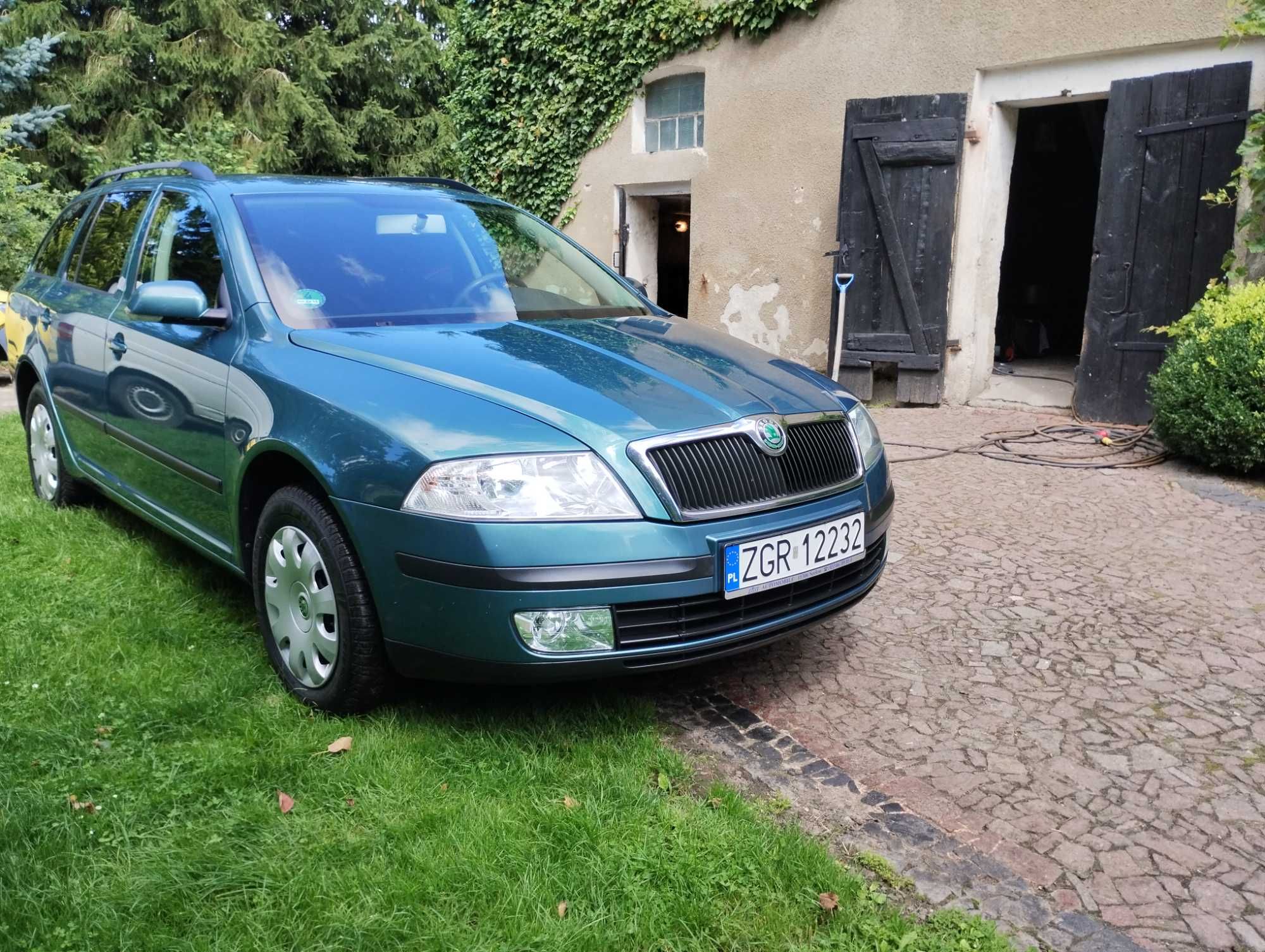 Skoda Octavia 1.6 MPI