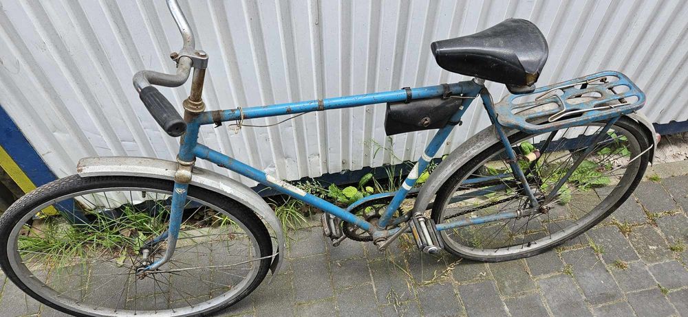 Rower Ukraina Vintage retro