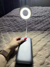 Кільцева LED ( лед)  лампа