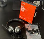 Якісна Гарнітура MPOW HC6 BH328A з мікром,USB адаптером,кнопками