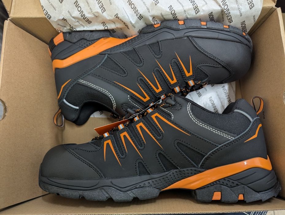 Bennon orlando xtr s3 nm low