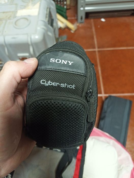 Bolsa Máquina Fotográfica Sony