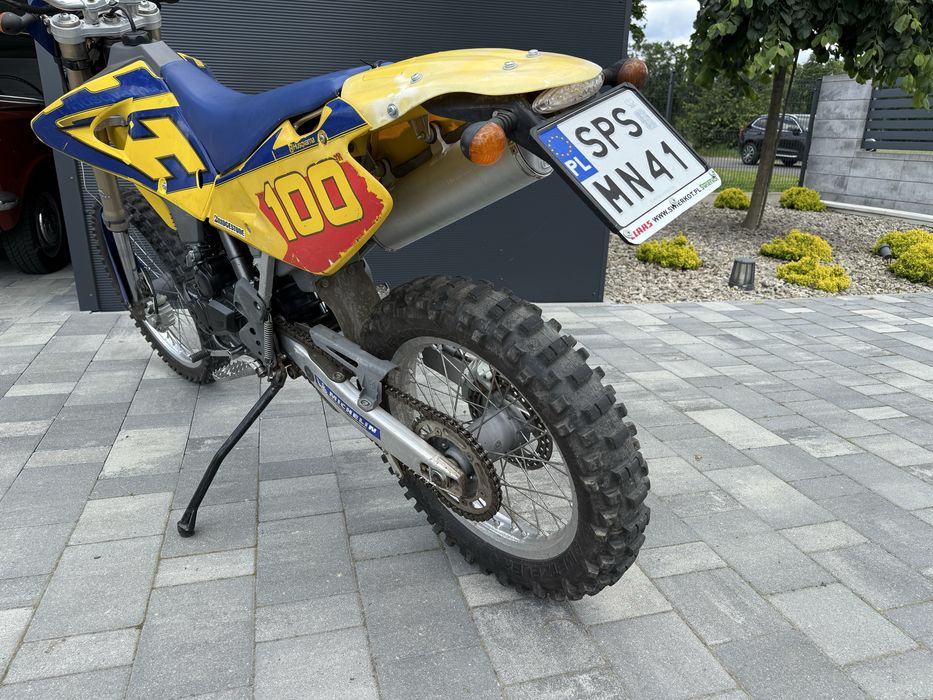 Husqvarna TE-450/250