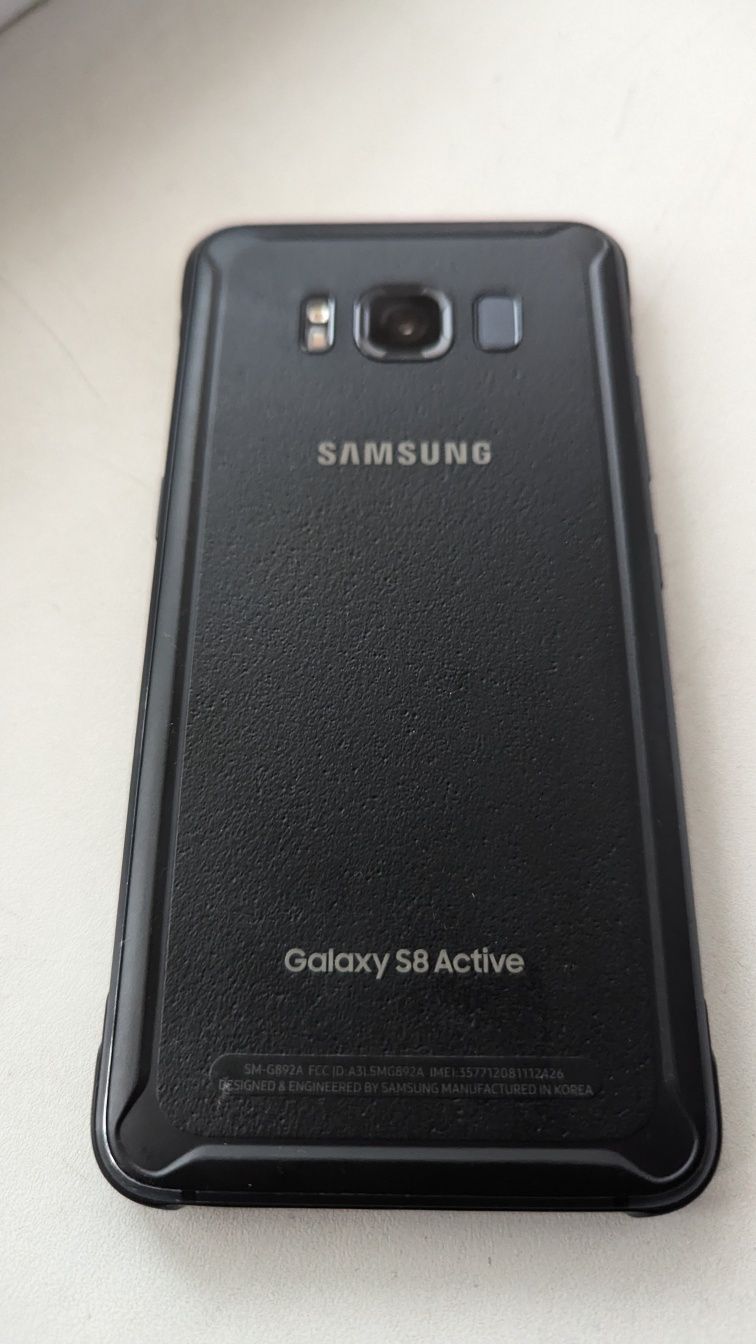 Samsung Galaxy S8 Active SM-G892A Unlock