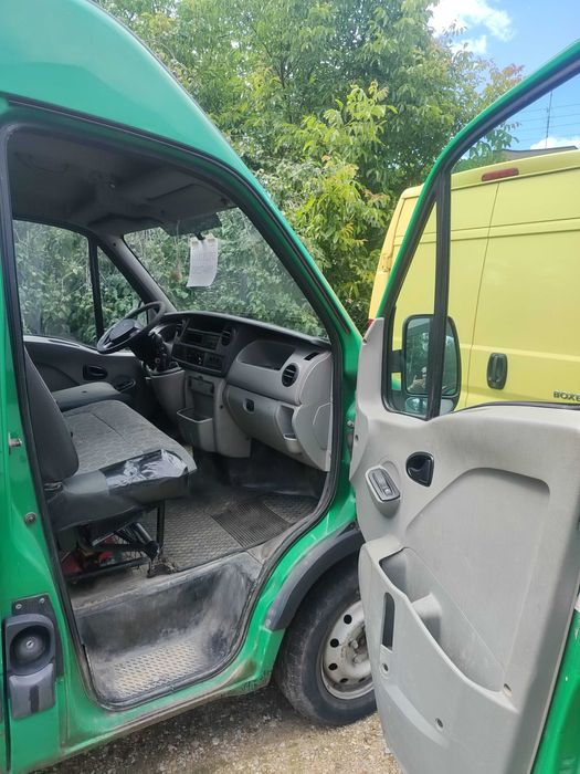 Renault Master 2,5 D 2007r