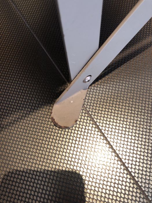 Mesa de apoio pequena