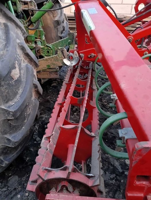 Agregat uprawowo siewny UNIA FAMAROL,  nie siewnik FAMAROL