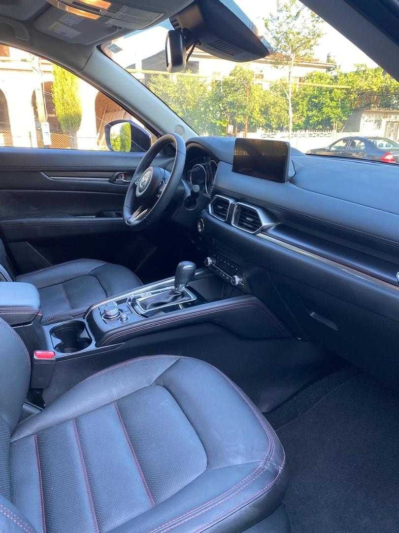Mazda CX-5 2022 2.5 БЕНЗИН мазда сх5