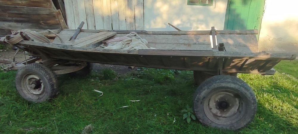 Продам віз повністю на ходу