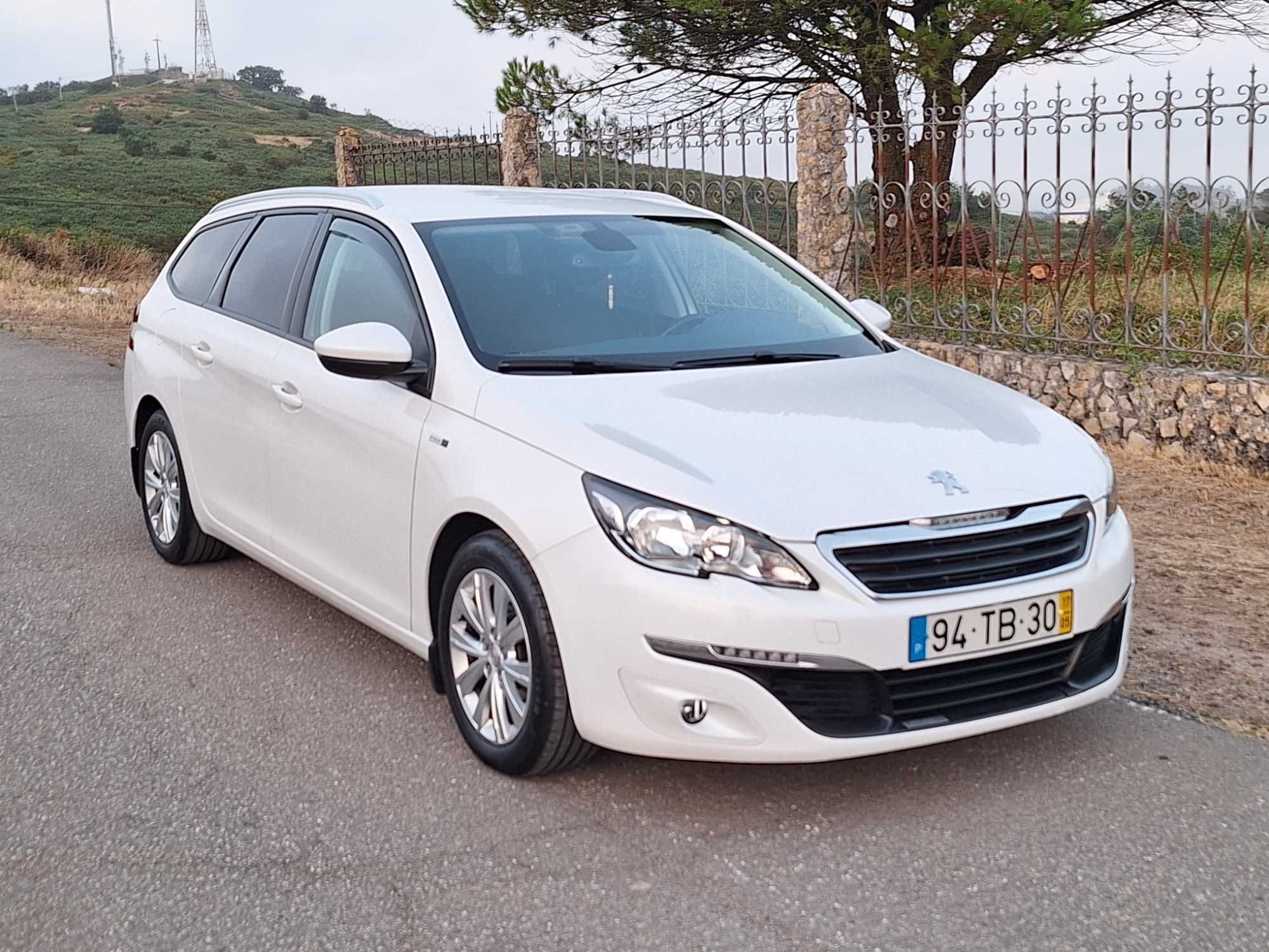 Peugeot 308 SW 1.6 100 CV 2017