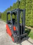 Wózek Linde H 16 2013r netto