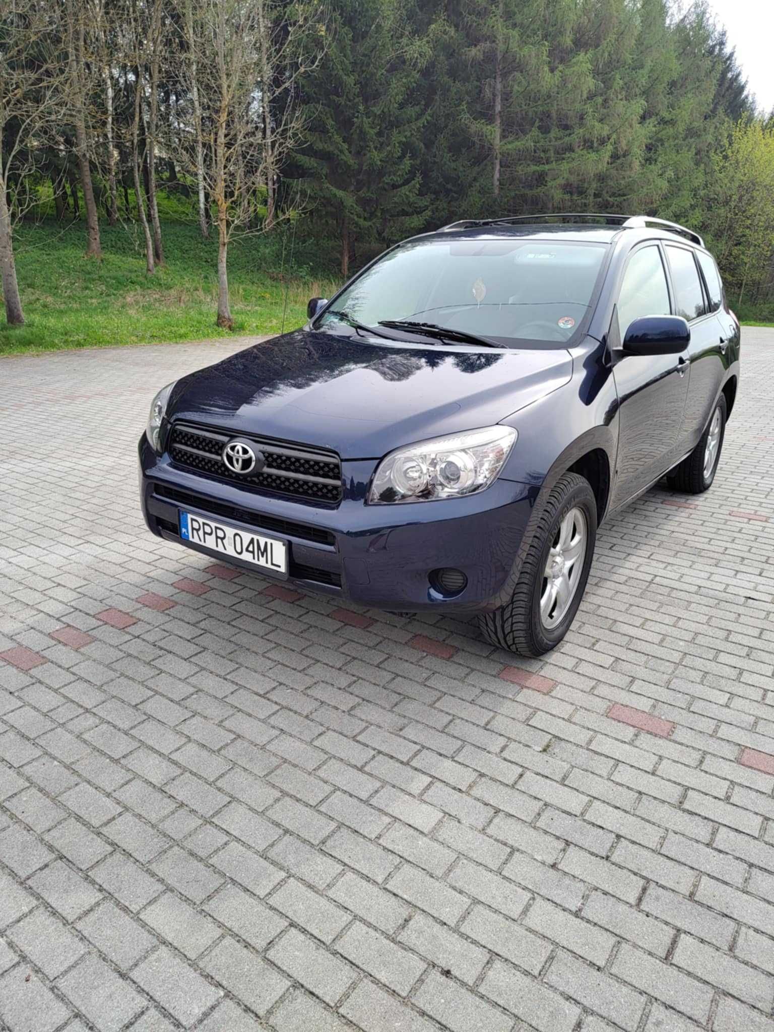 Toyota RAV 4 III gen.