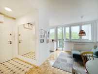 Mokotów | 46 m2 | 3 pok. | Balkon | Garderoba