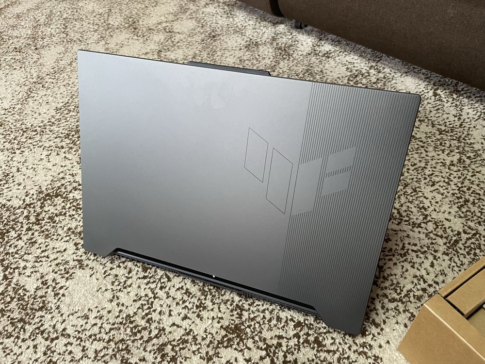 Ноутбук Asus Tuf Gaming F15 2024