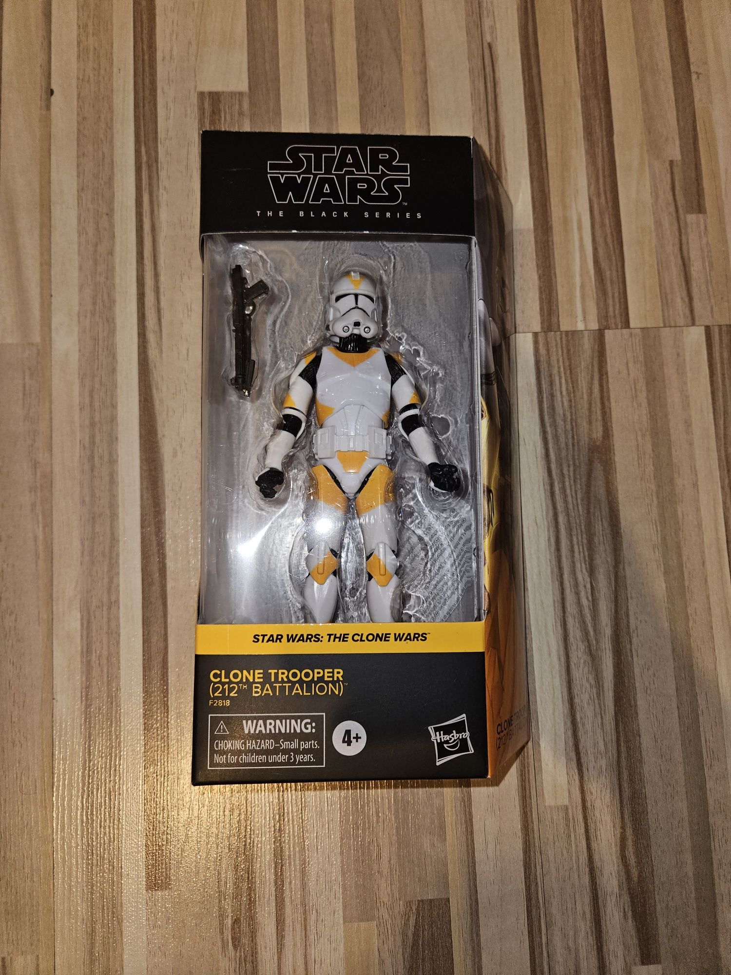 Figurka clone 212 star wars