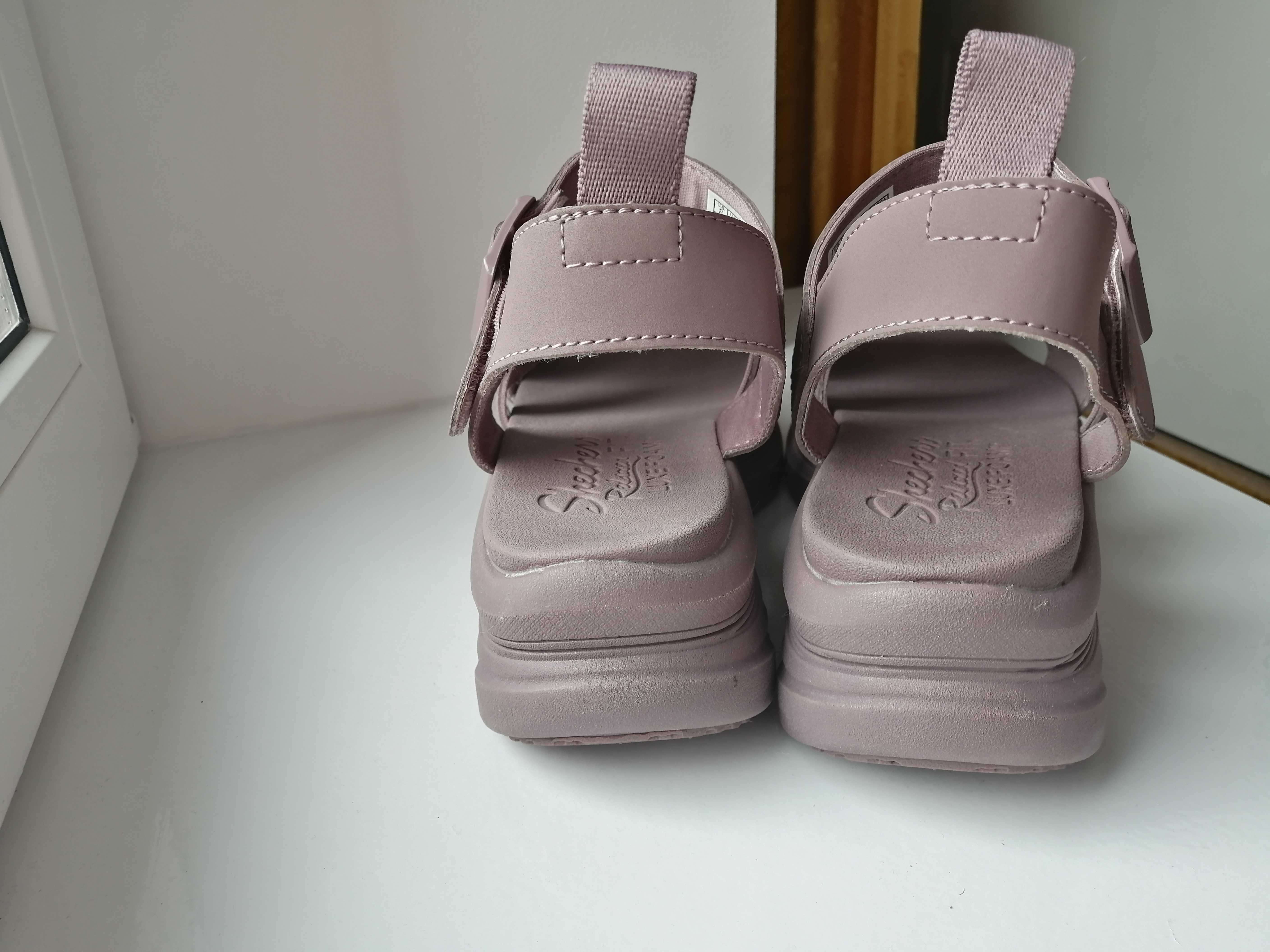 Сандалi Skechers Dlux Walker Retro Cosmos Pink