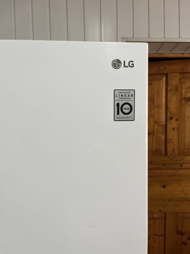 Холодильник LG  Side By Side