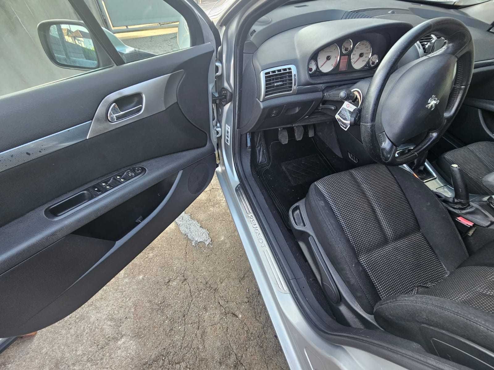 Peugeot 407 SW impecável