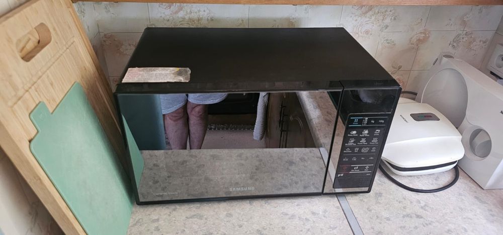 Samsung kuchenka mikrofalowa możliwy dowóz