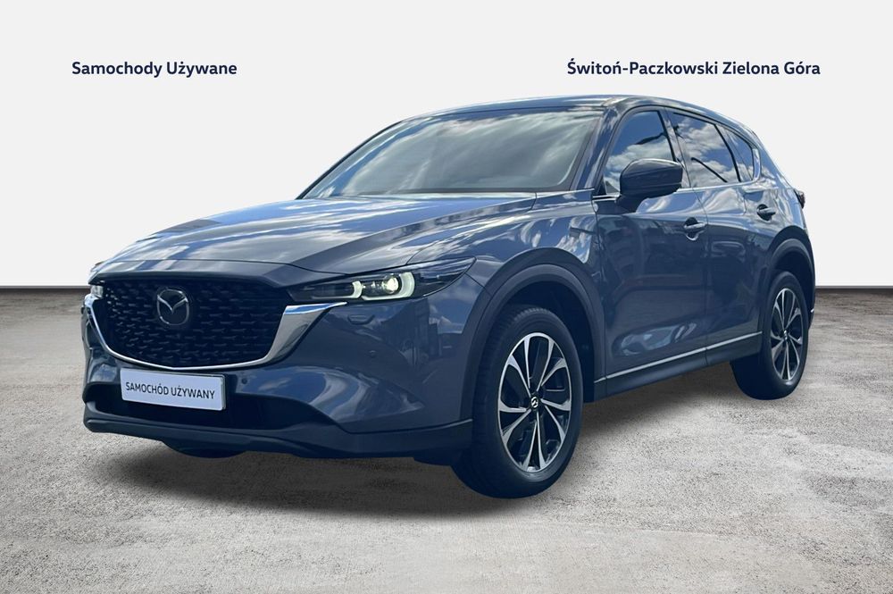 Mazda CX-5 2.0 Benzyna 165KM Automat Hikari
