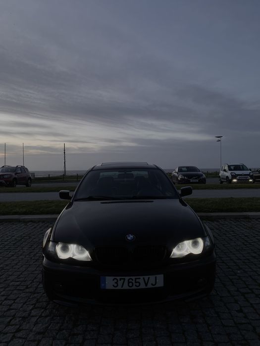 Bmw e46 320d 150cv