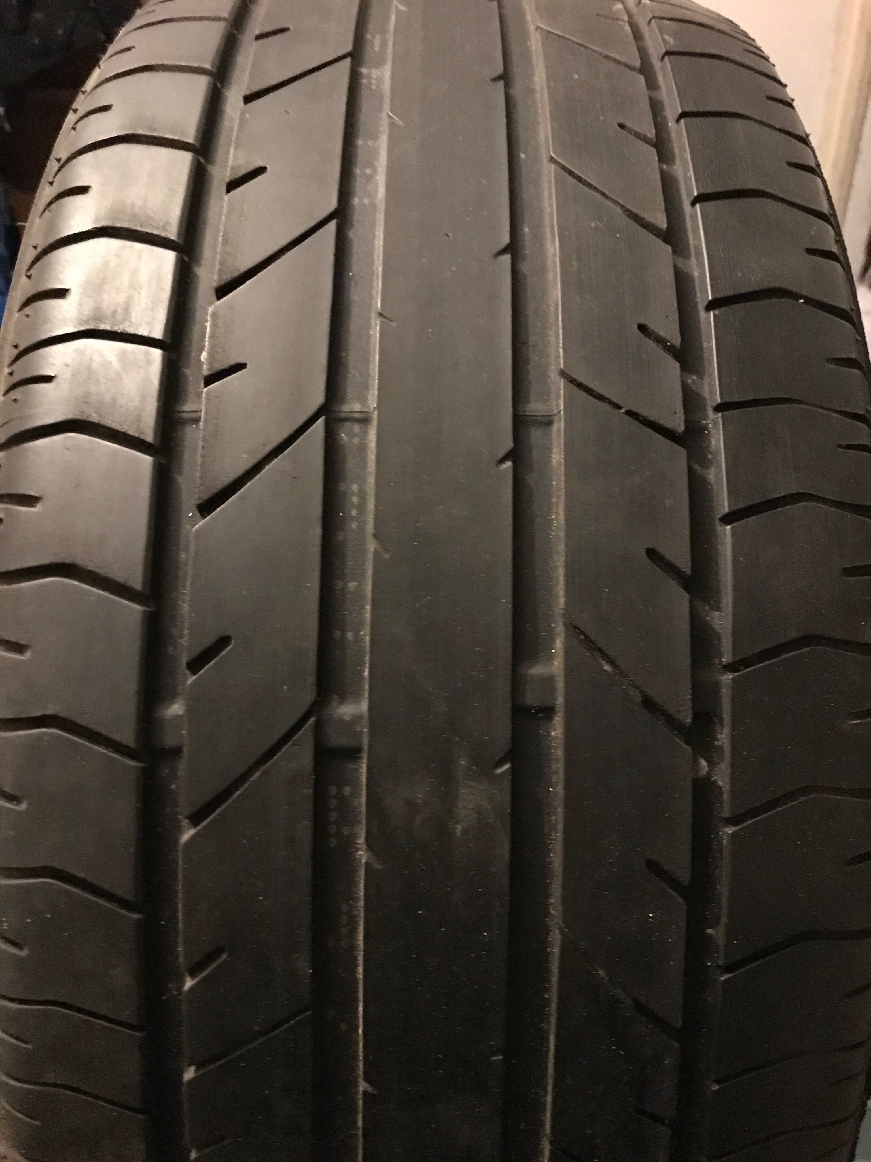 Opony bridgestone 245/45R18 letnie