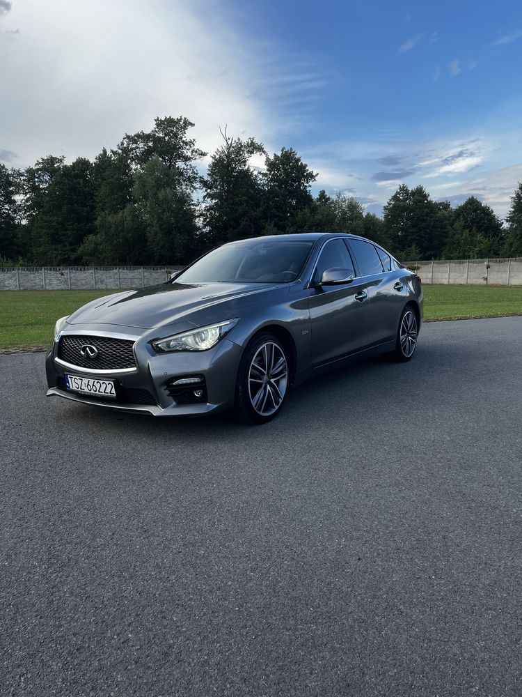 Infiniti Q50 2.2 D.