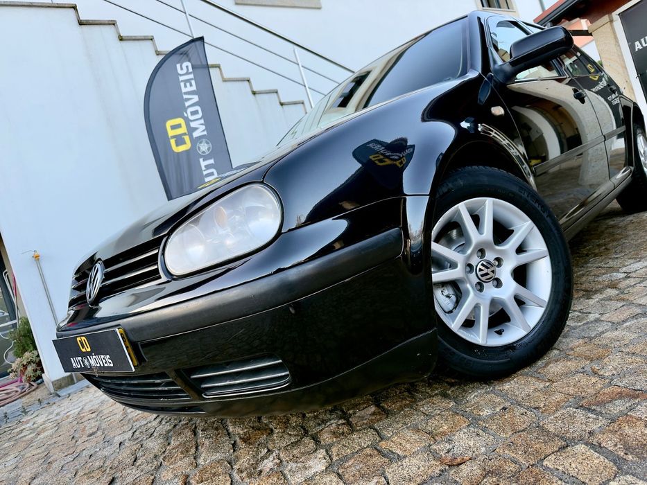 VW Golf 1.9 TDi Confortline AC