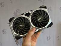 Продаю відеокарту MSI GeForce GTX 1660 Super Ventus