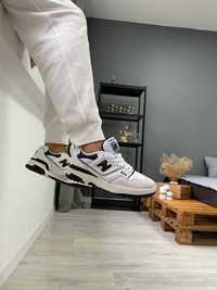 New Balance 550 White Black