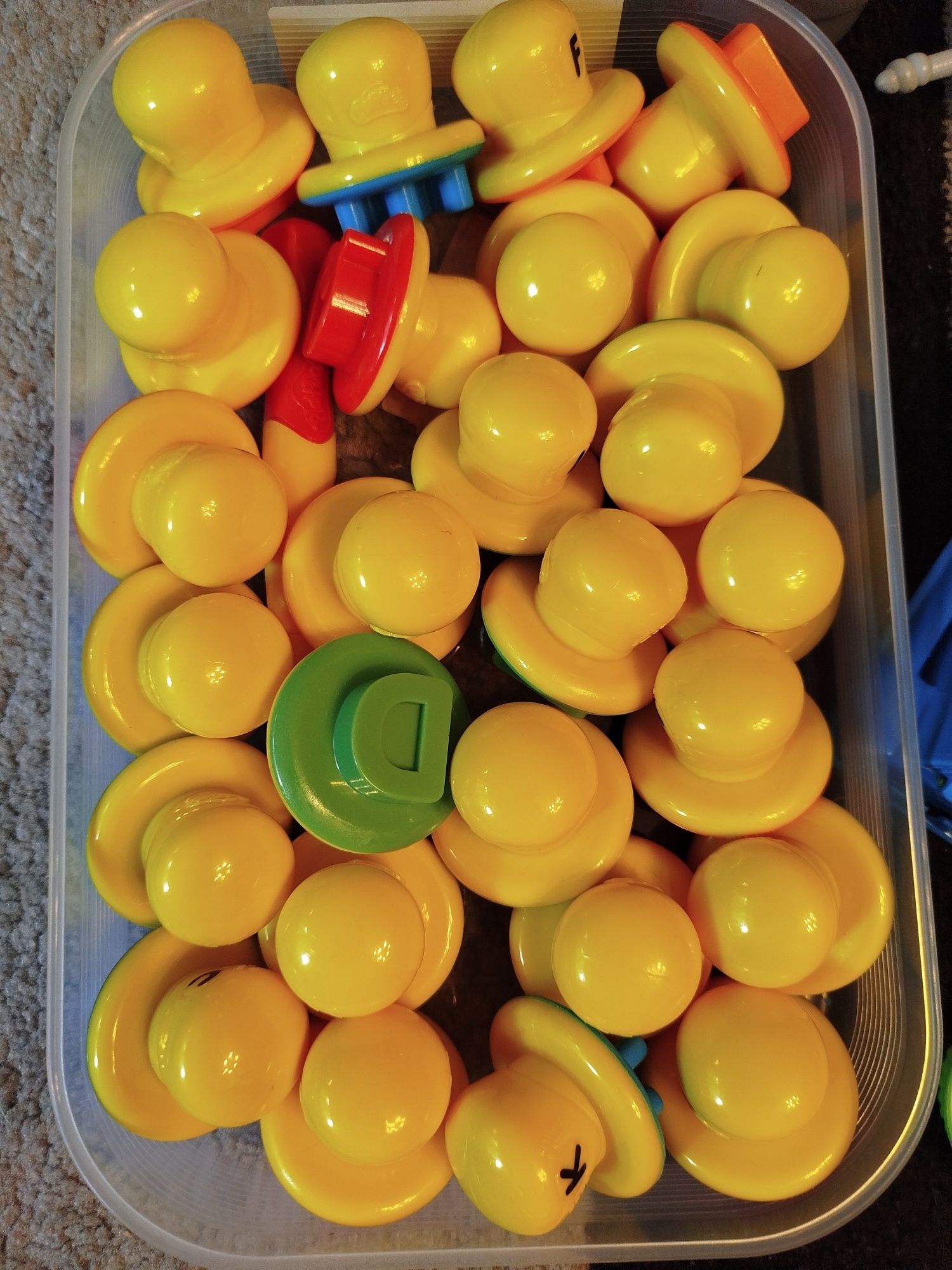 Mega wielki zestaw playdoh
