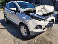 Ford EcoSport Tylko 25tkm. Automat DSG Klima automatyczna