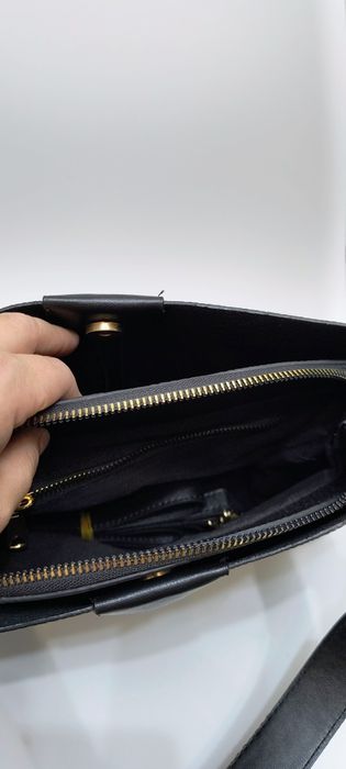 Torebka Chloe z długim paskiem