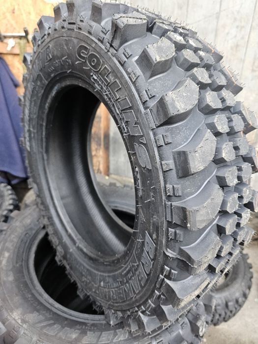 Opony Collin"s 215/60 R16 Breaker MT/R Wzór Simex gat.II