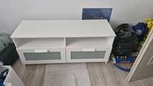 Szafka pod telewizor RTV Ikea brimnes 121x41x53
