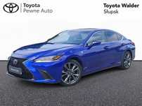 Lexus ES 300h F Sport Edition Salon PL Bezwypadkowy