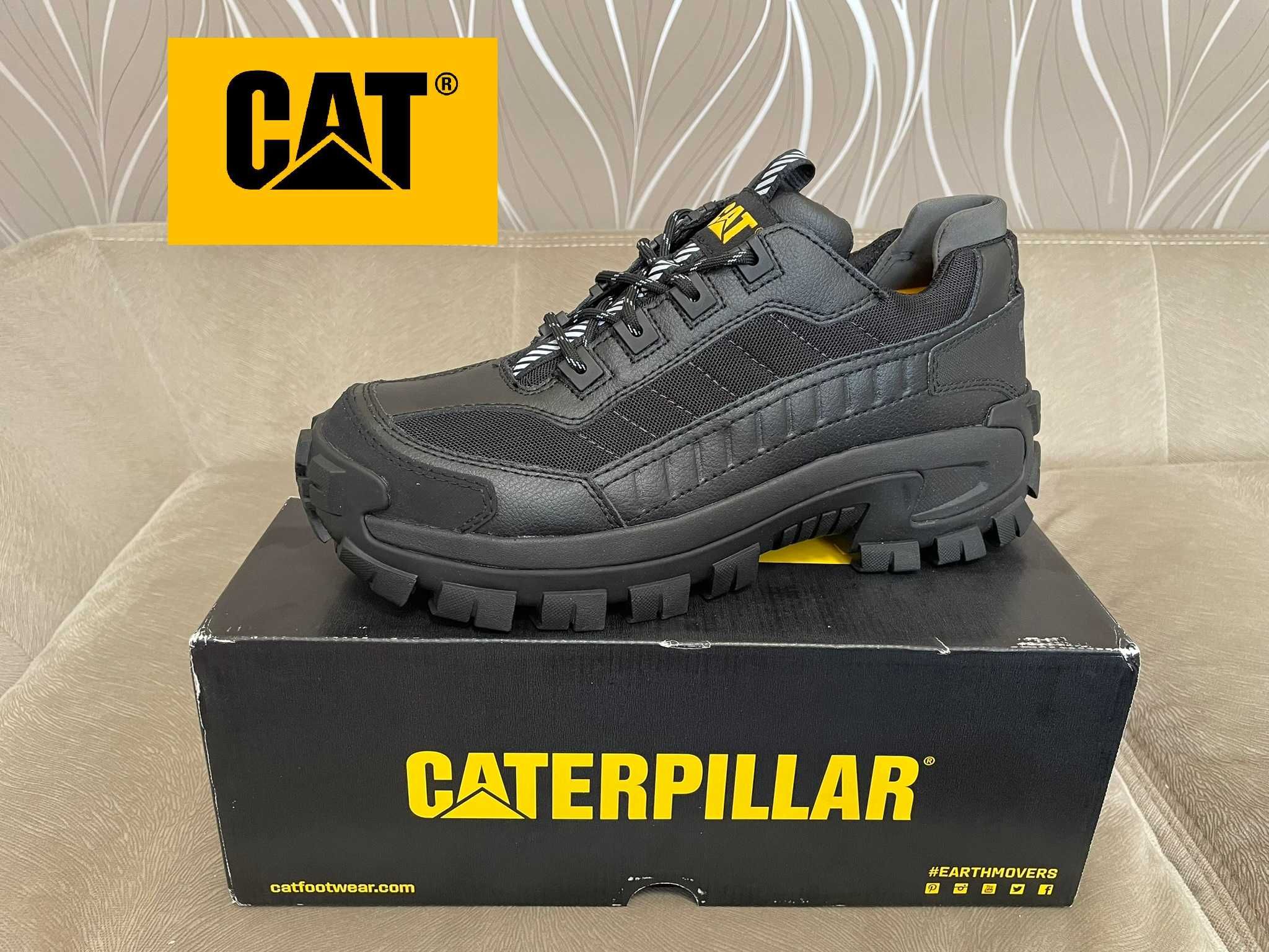 Кросівки Caterpillar Invader ST ОРИГІНАЛ розмір 44 на стопу 29 см