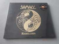 SAMAEL - Rebellion   digipack    LTD